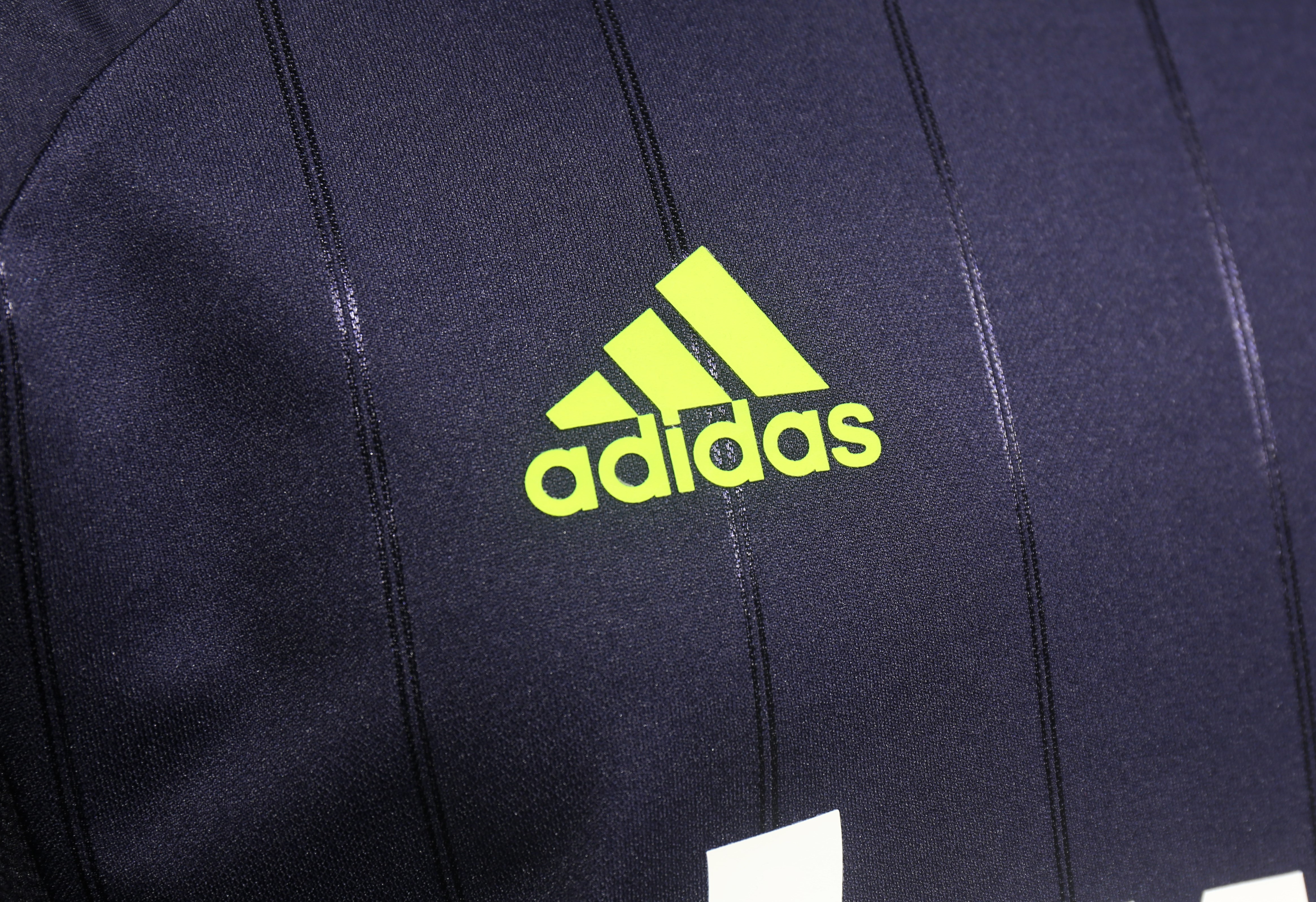 2012-13 Real Madrid Third Away Retro Jersey Player Version - view 6