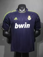 2012-13 Real Madrid Third Away Retro Jersey Player Version - view 1