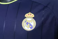 2012-13 Real Madrid Third Away Retro Jersey Player Version - view 4