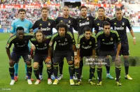 2012-13 Real Madrid Third Away Retro Jersey Player Version - view 8