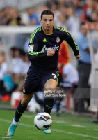 2012-13 Real Madrid Third Away Retro Jersey Player Version Long Sleeve - view 8