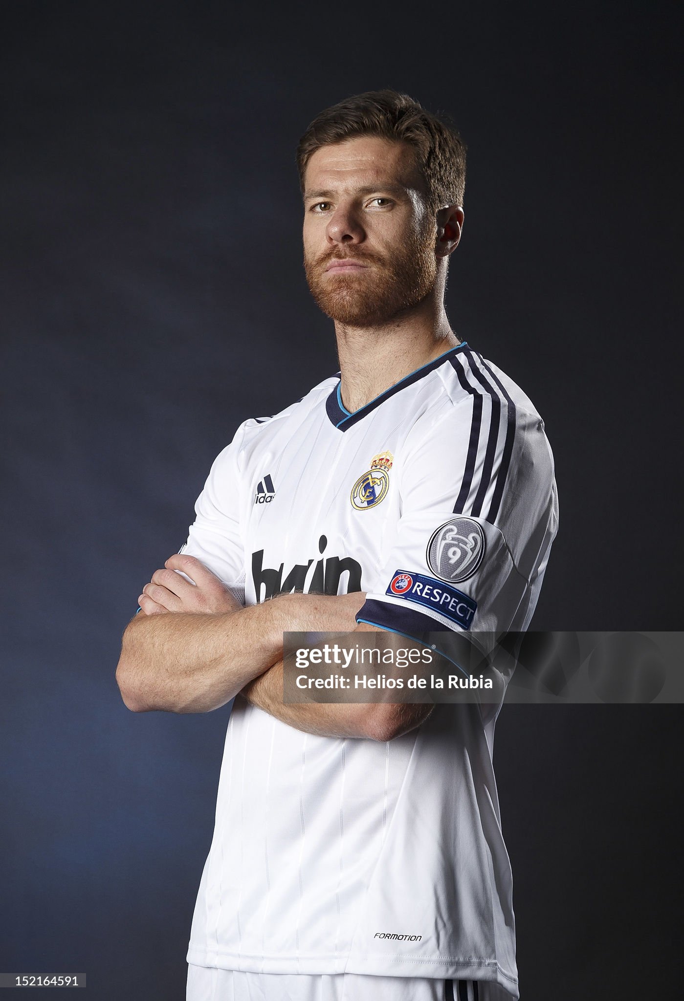 2012/13 Real Madrid Home Retro Jersey Player Version - view 5
