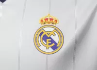 2012/13 Real Madrid Home Retro Jersey Player Version - view 4