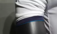 2012/13 Real Madrid Home Retro Jersey Player Version - view 9