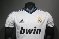 2012/13 Real Madrid Home Retro Jersey Player Version - view 10