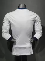 2012/13 Real Madrid Home Retro Jersey Player Version Long Sleeve - view 3