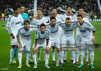 2012/13 Real Madrid Home Retro Jersey Player Version Long Sleeve - view 7