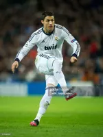2012/13 Real Madrid Home Retro Jersey Player Version Long Sleeve - view 9