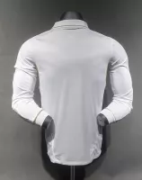11-12 Real Madrid Home Retro Jersey Player Version Long Sleeve - view 3