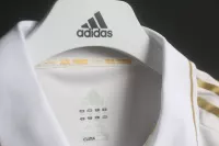 11-12 Real Madrid Home Retro Jersey Player Version Long Sleeve - view 16