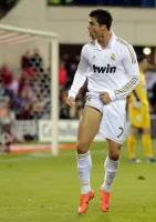 11-12 Real Madrid Home Retro Jersey Player Version Long Sleeve - view 19