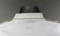 11-12 Real Madrid Home Retro Jersey Player Version Long Sleeve - view 5