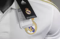 11-12 Real Madrid Home Retro Jersey Player Version Long Sleeve - view 7