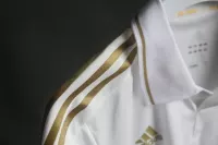 11-12 Real Madrid Home Retro Jersey Player Version Long Sleeve - view 8