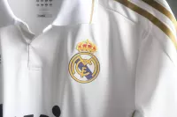 11-12 Real Madrid Home Retro Jersey Player Version Long Sleeve - view 9