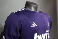 2010/11 Real Madrid Third Away Retro Jersey Player Version Long Sleeve - view 4