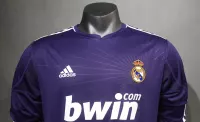 2010/11 Real Madrid Third Away Retro Jersey Player Version Long Sleeve - view 6