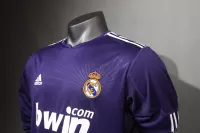 2010/11 Real Madrid Third Away Retro Jersey Player Version Long Sleeve - view 10
