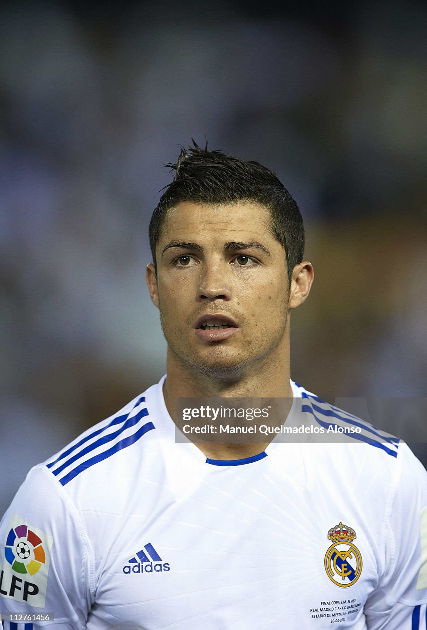 2010/11 Real Madrid Home Retro Jersey Player Version Long Sleeve - view 14