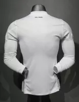 2010/11 Real Madrid Home Retro Jersey Player Version Long Sleeve - view 3