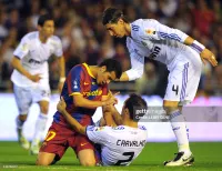 2010/11 Real Madrid Home Retro Jersey Player Version Long Sleeve - view 16