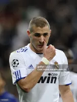 2010/11 Real Madrid Home Retro Jersey Player Version - view 13