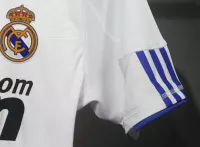 2010/11 Real Madrid Home Retro Jersey Player Version - view 6