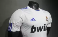 2010/11 Real Madrid Home Retro Jersey Player Version - view 7
