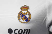 2010/11 Real Madrid Home Retro Jersey Player Version - view 8