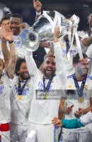 21-22 Real Madrid Home Soccer Jersey Retro Player Version Long Sleeve - view 12