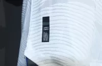 21-22 Real Madrid Home Soccer Jersey Retro Player Version Long Sleeve - view 9