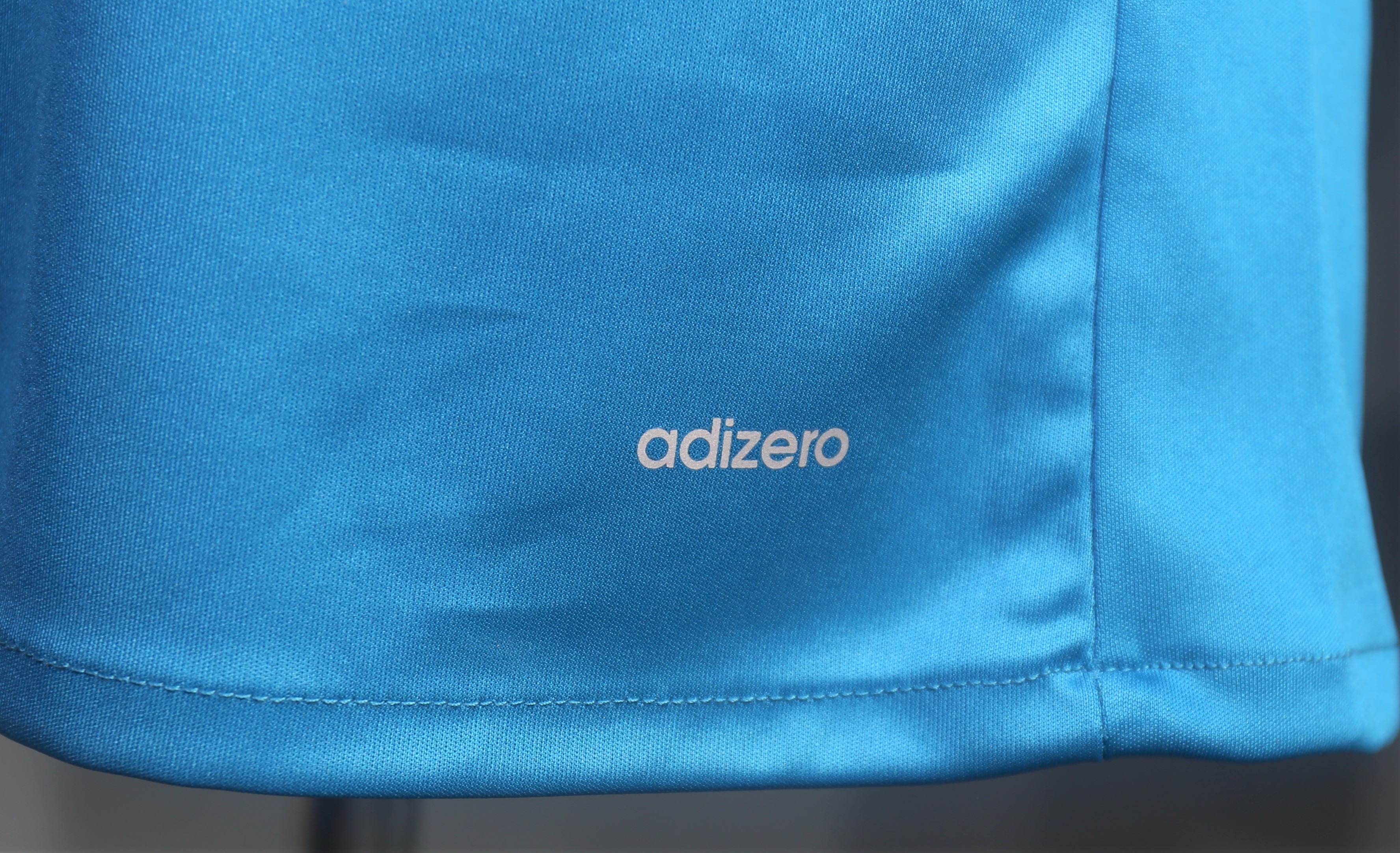 17-18 Real Madrid Second Away Retro Jersey Player Version - view 3
