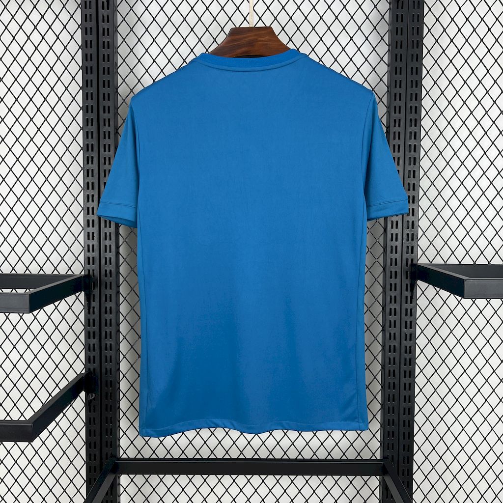 17-18 Real Madrid Second Away Retro Jersey - view 3