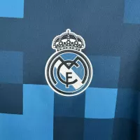 17-18 Real Madrid Second Away Retro Jersey - view 4