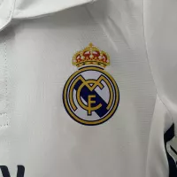 16-17 Real Madrid Home Retro Kids Kit Jersey+Shorts - view 5