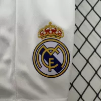 16-17 Real Madrid Home Retro Kids Kit Jersey+Shorts - view 8