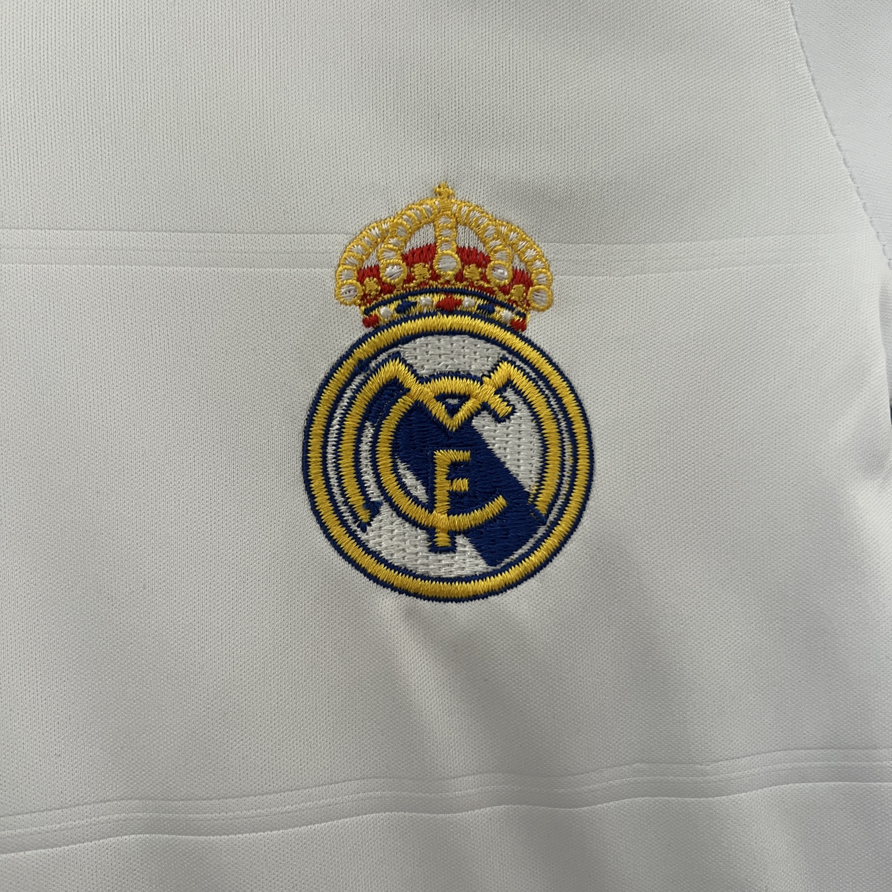 2013/14 Real Madrid Home Retro Kids Kit Jersey+Shorts - view 4