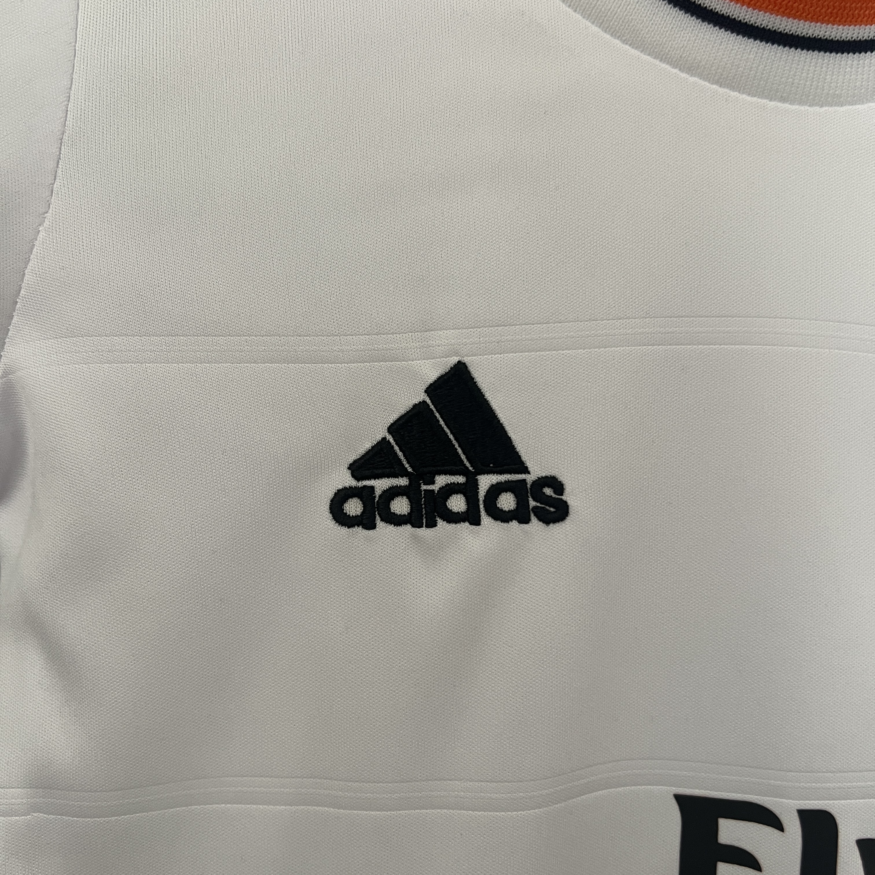 2013/14 Real Madrid Home Retro Kids Kit Jersey+Shorts - view 5