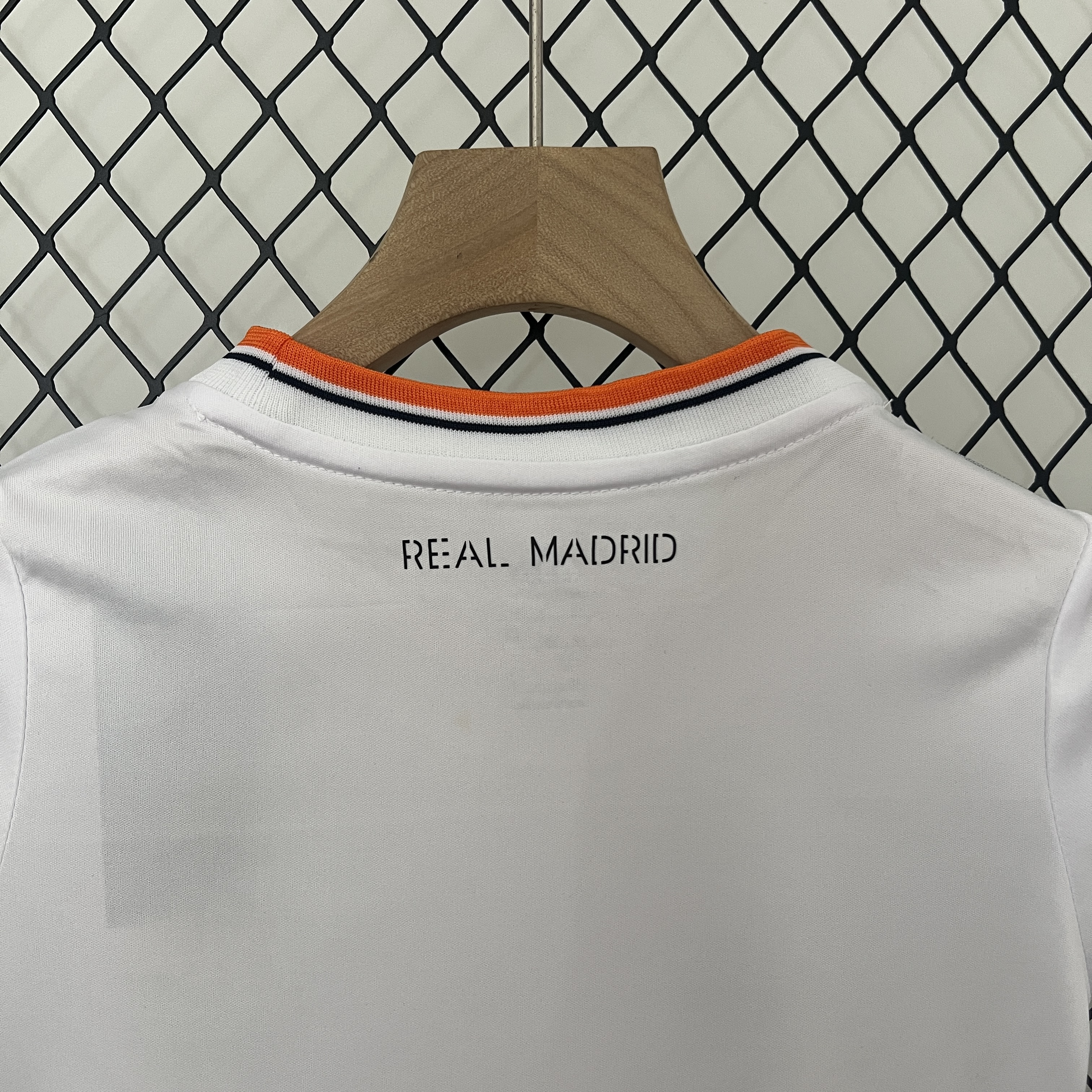2013/14 Real Madrid Home Retro Kids Kit Jersey+Shorts - view 6