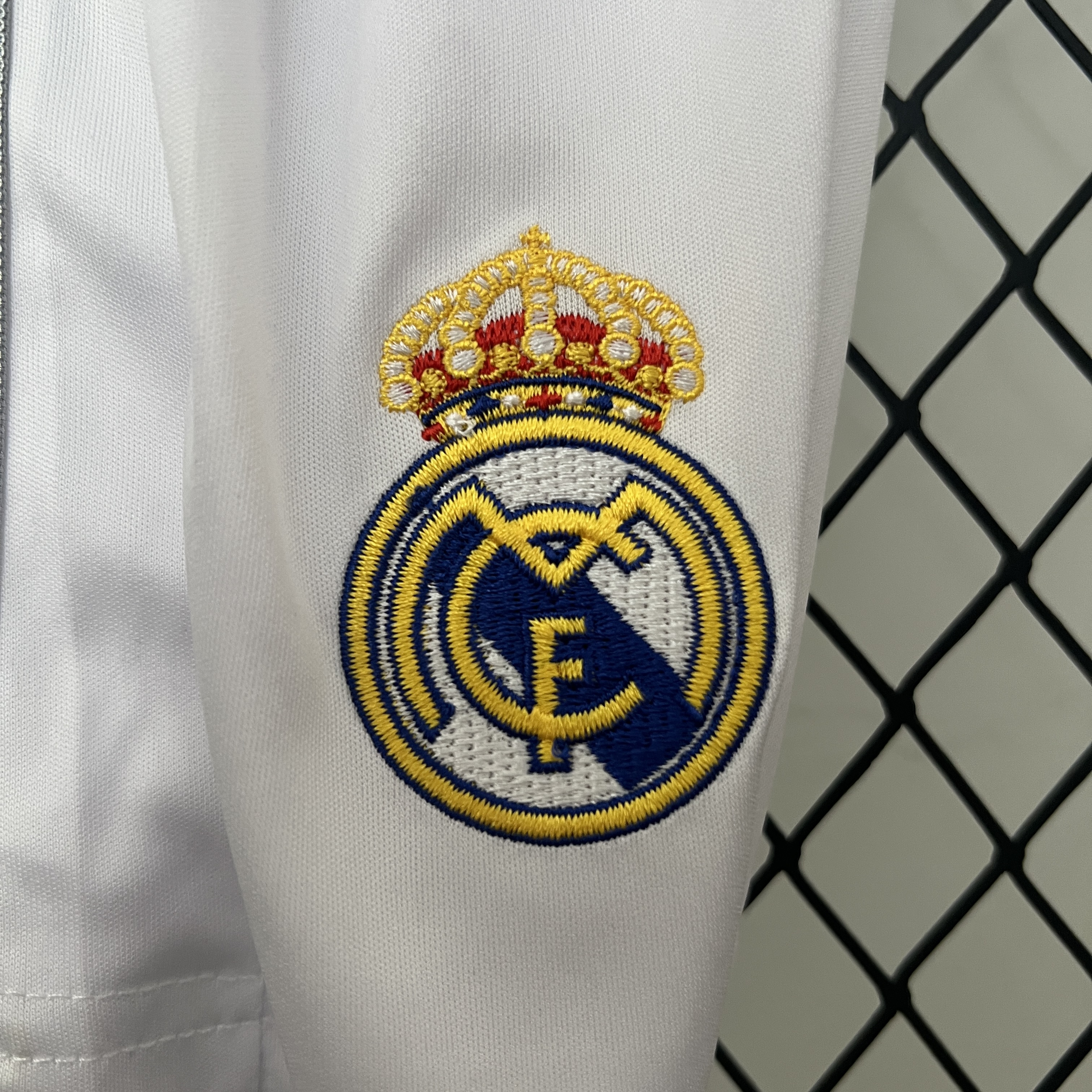 2013/14 Real Madrid Home Retro Kids Kit Jersey+Shorts - view 7