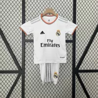 2013/14 Real Madrid Home Retro Kids Kit Jersey+Shorts - view 1