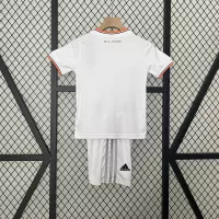 2013/14 Real Madrid Home Retro Kids Kit Jersey+Shorts - view 3