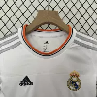 2013/14 Real Madrid Home Retro Kids Kit Jersey+Shorts - view 10