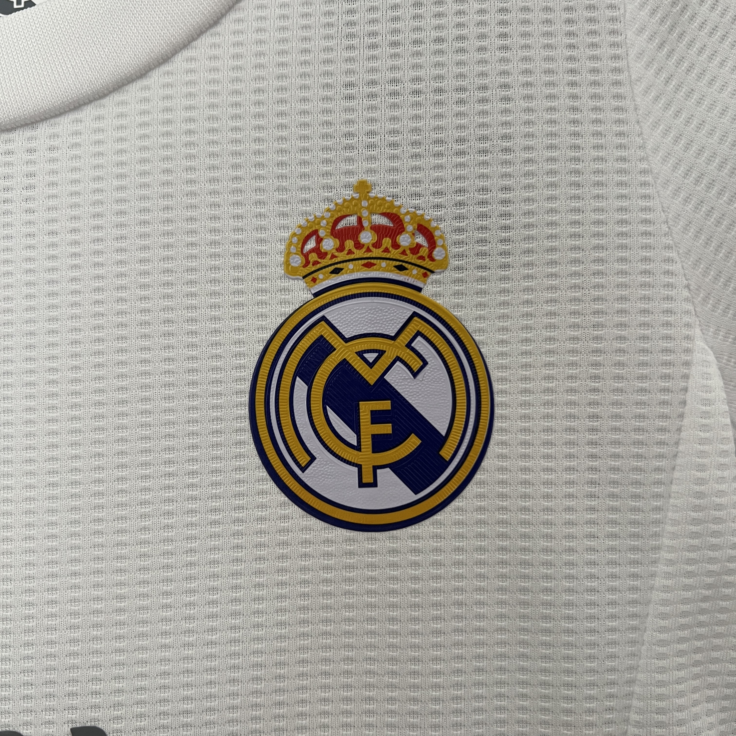 2015-16 Real Madrid Home Retro Kids Kit Jersey+Shorts - view 8