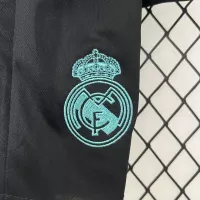 17-18 Real Madrid Away Retro Kids Kit Jersey+Shorts - view 8