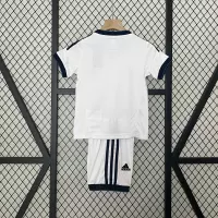 2012-13 Real Madrid Home Retro Kids Kit Jersey+Shorts - view 3