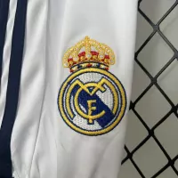 2012-13 Real Madrid Home Retro Kids Kit Jersey+Shorts - view 4