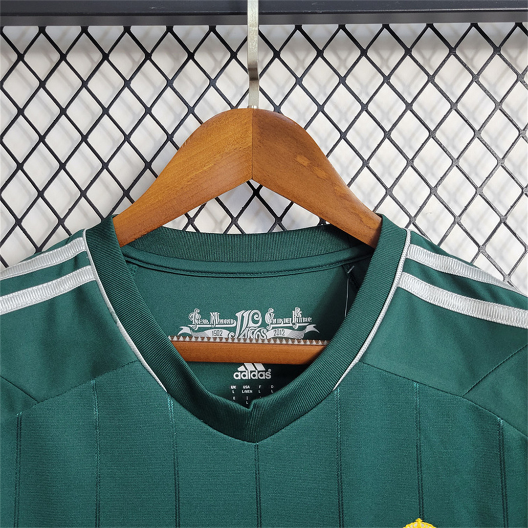 2012-13 Real Madrid Third Away Retro Jersey - view 6