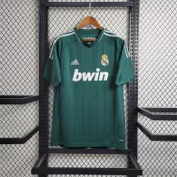 2012-13 Real Madrid Third Away Retro Jersey - view 1