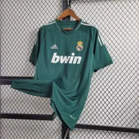 2012-13 Real Madrid Third Away Retro Jersey - view 5